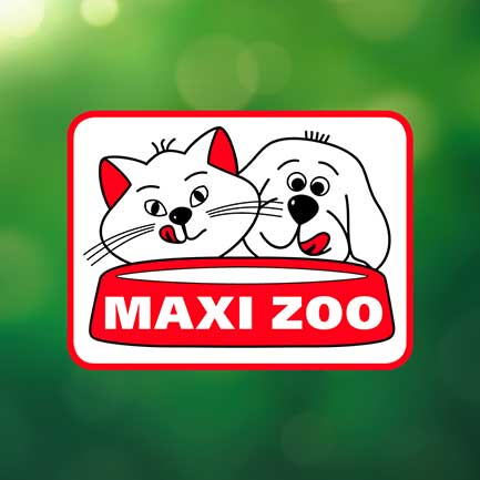 logo maxi zoo